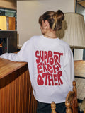 For Feminists Only Longsleeve