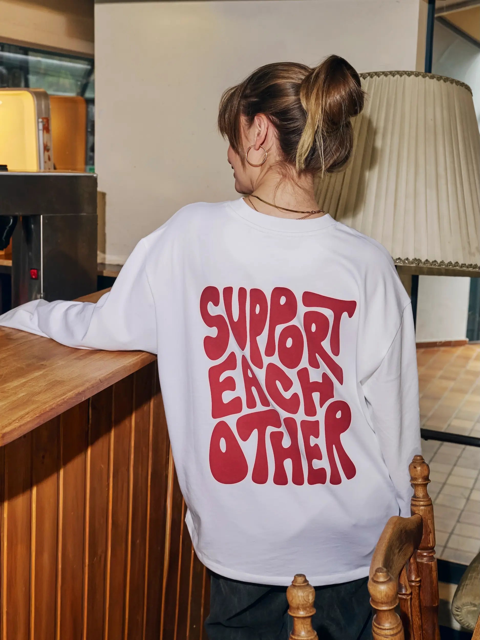 For Feminists Only Longsleeve