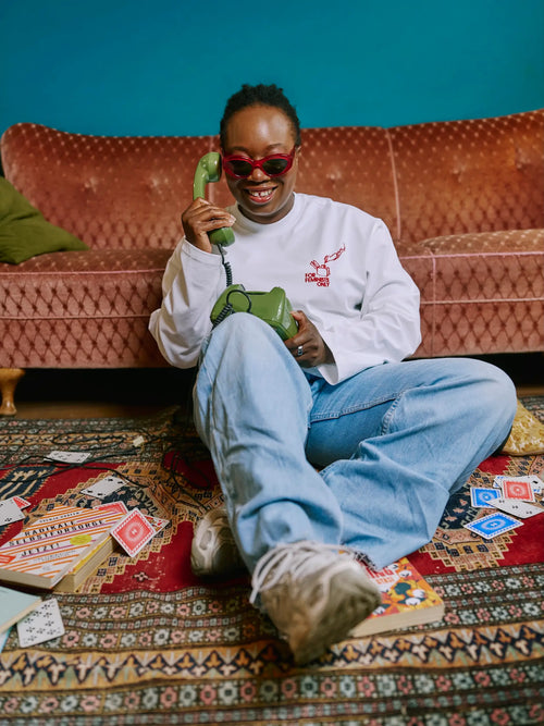 For Feminists Only Longsleeve