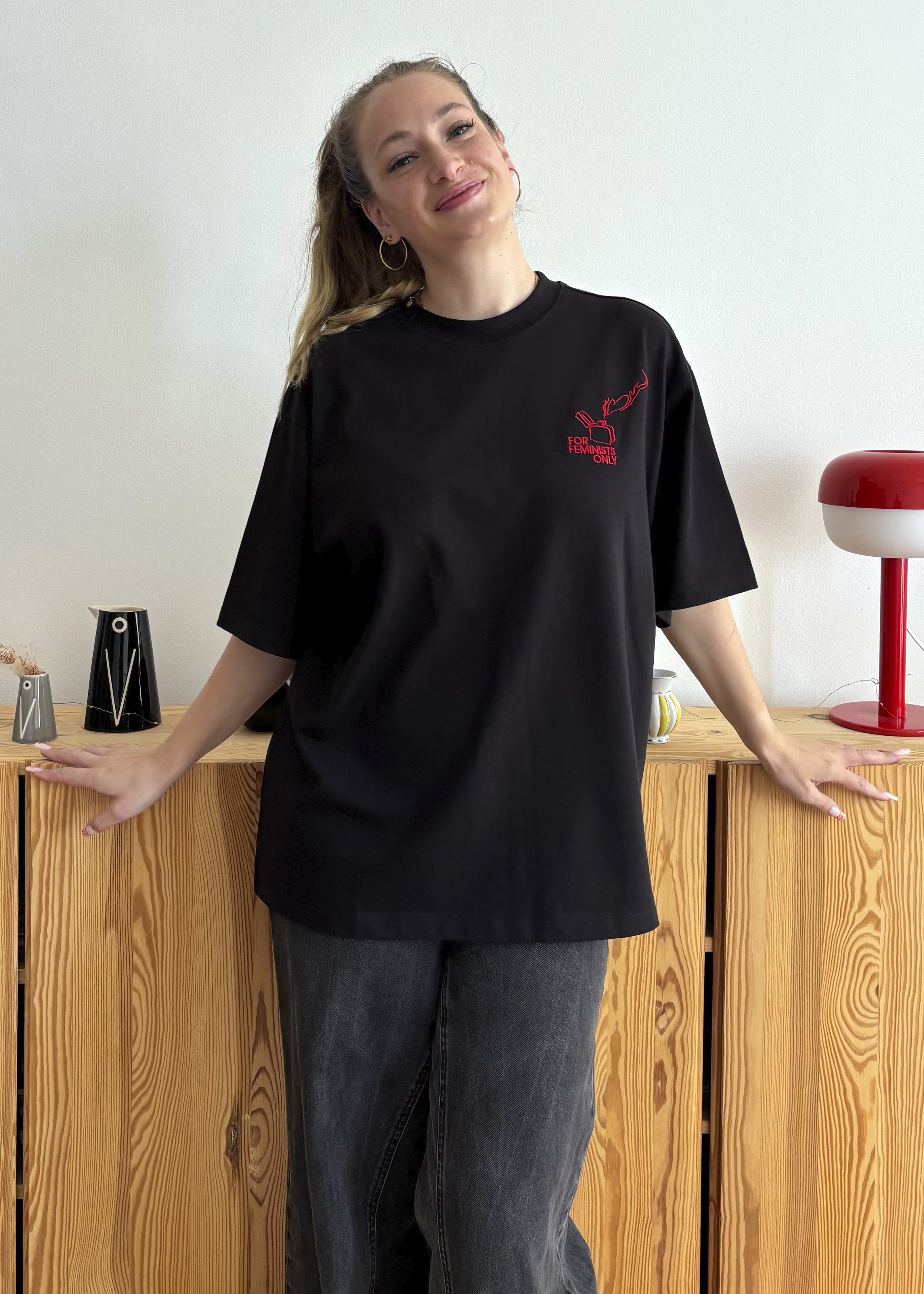 For Feminists Only Shirt